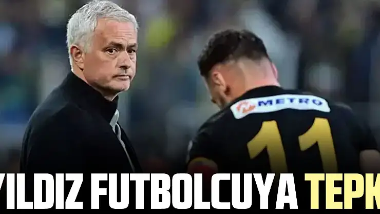 YILDIZ FUTBOLCUYA TEPKi