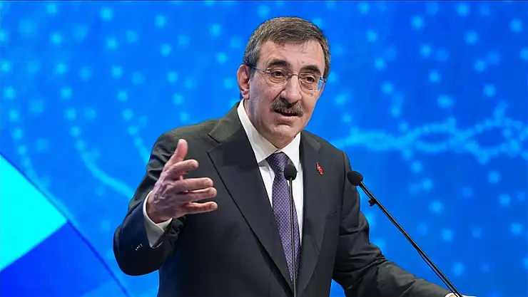 Cumhurbaşkanı Yardımcısı Cevdet Yılmaz