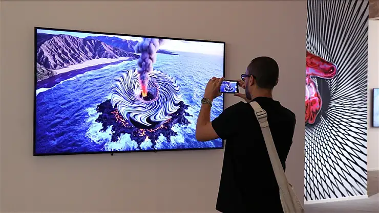 Art Dubai 2025 bugün sona eriyor