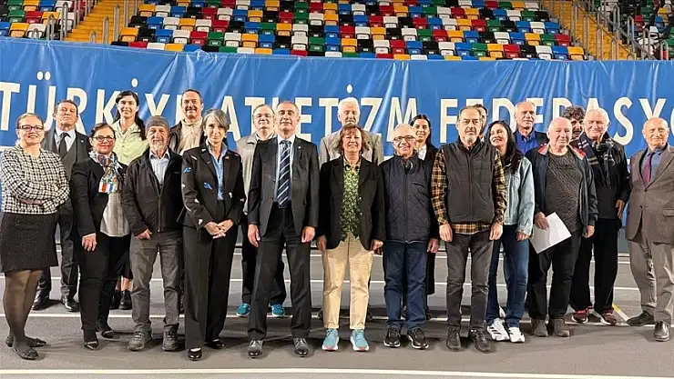 Türkiye Atletizm Vakfının yeni başkanı Neşe Gündoğan