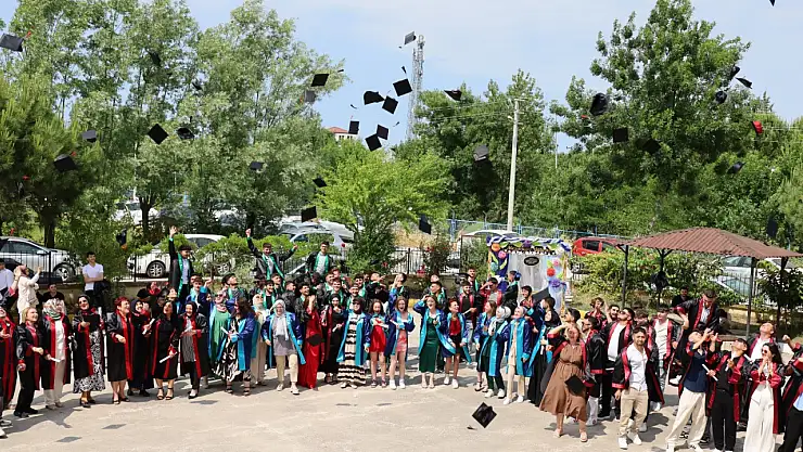 145 öğrenci ahilik için ilk adımı attı