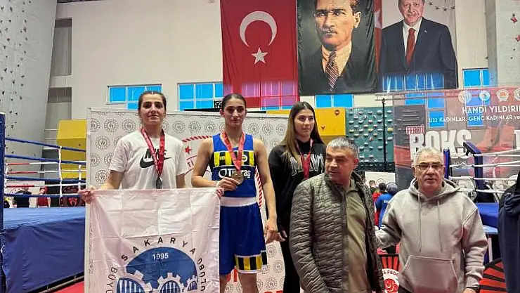 Sakarya'da gururlandıran başarı