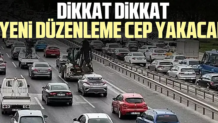 DiKKAT DiKKAT YENi DÜZENLEME CEP YAKACAK