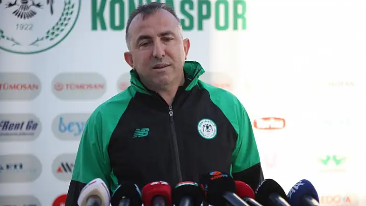 Recep Uçar: 'Kupa finaline gitmek en büyük arzumuz'