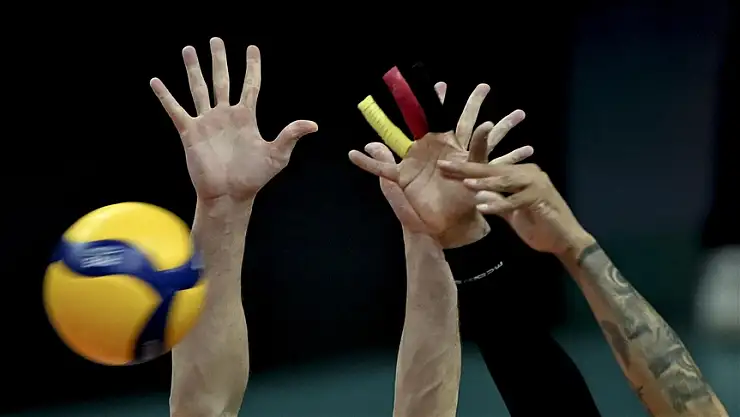 Voleybol SMS Grup Efeler Ligi'nde play-off final