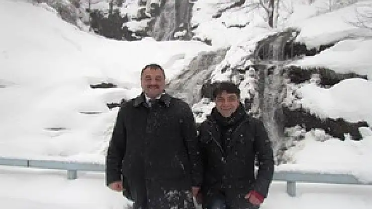 Taş Salıpazarı'nın çekimlerini yaptı