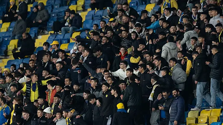 MKE Ankaragücü'nden taraftarına bilet jesti