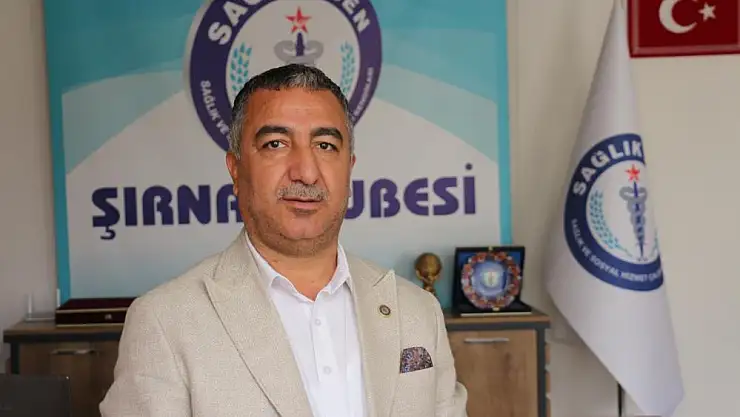 ''İdareciler yük olmak yerine yükü paylaşmalı''