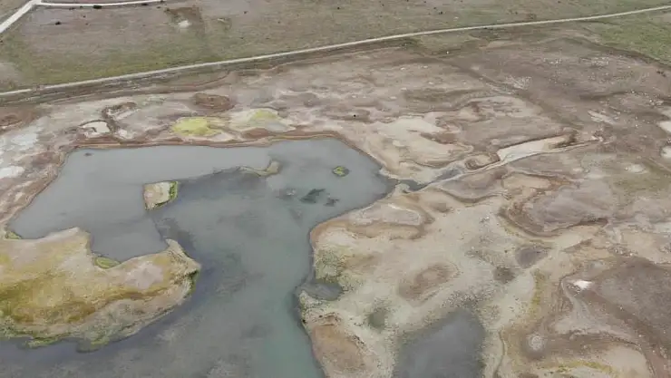 Çorum'da baraj doluluğu yüzde 36'ya düştü