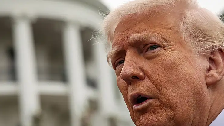 Trump'tan yeni mesajlar