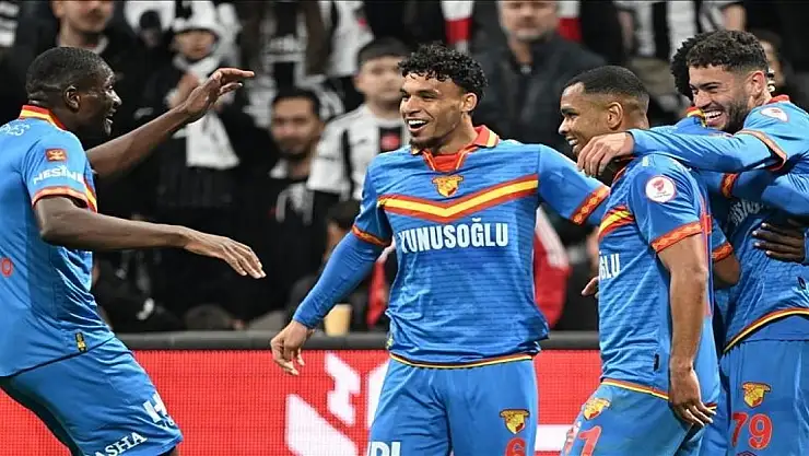 Göztepe, final için sahaya çıkacak