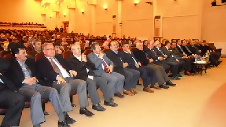 ÇİHL'nin Arapça Bilgi ve Etkinlik Yarışması yapıldı