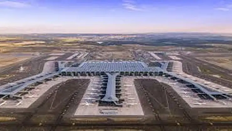 Deprem uçuşları etkilemedi