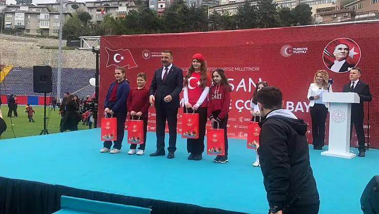 Başarılarıyla hayran bırakmaya devam ediyor