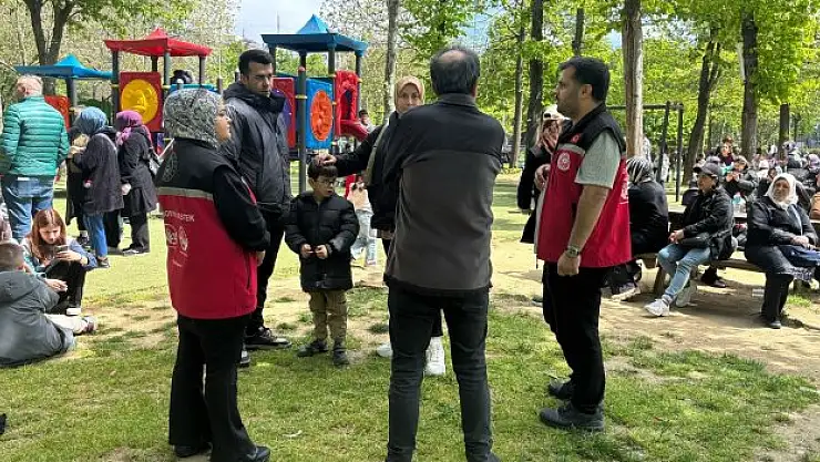 Psikososyal destek ekipleri görevde