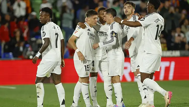 Arda Güler attı, Real Madrid kazandı