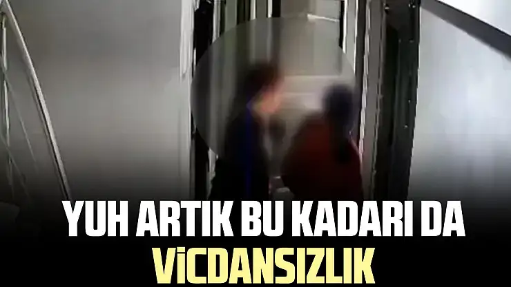 YUH ARTIK BU KADARI DA ViCDANSIZLIK