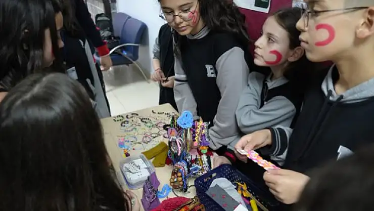 3 yıldır sosyal sorumluluk projeleri yapıyor