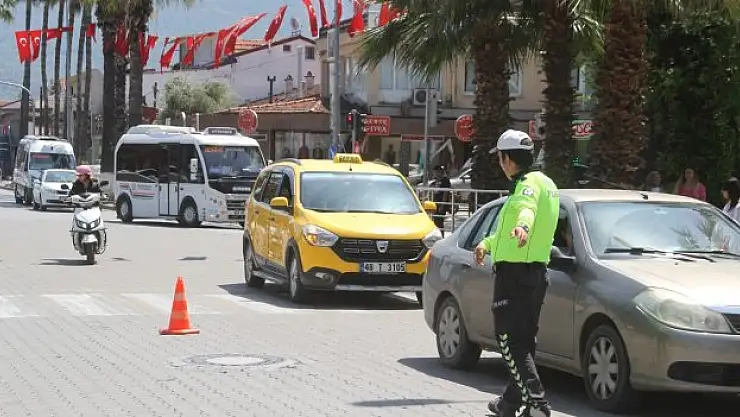 Muğla'da tütün denetimi