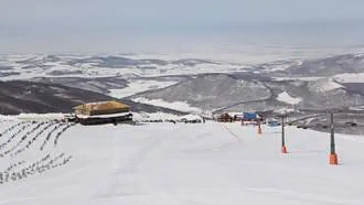 Akdağ'a Termal Otel