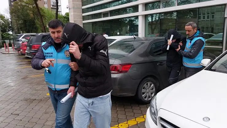 Öğretmeni hastanelik eden 2 kişi tutuklandı