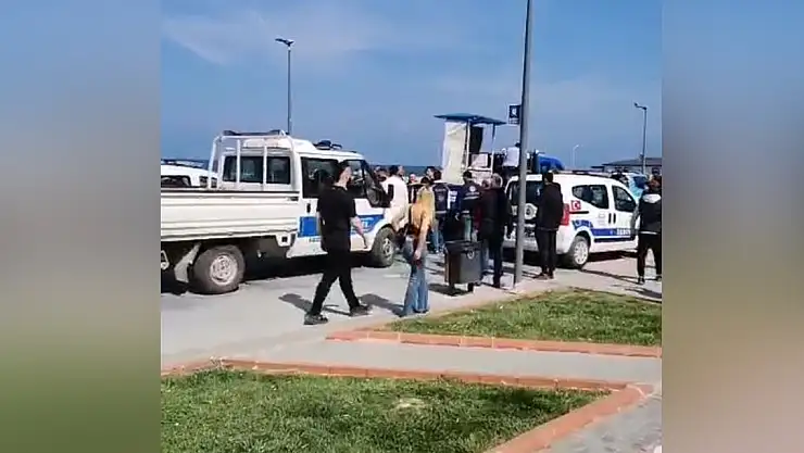 12 seyyar satıcının tezgahına el konuldu