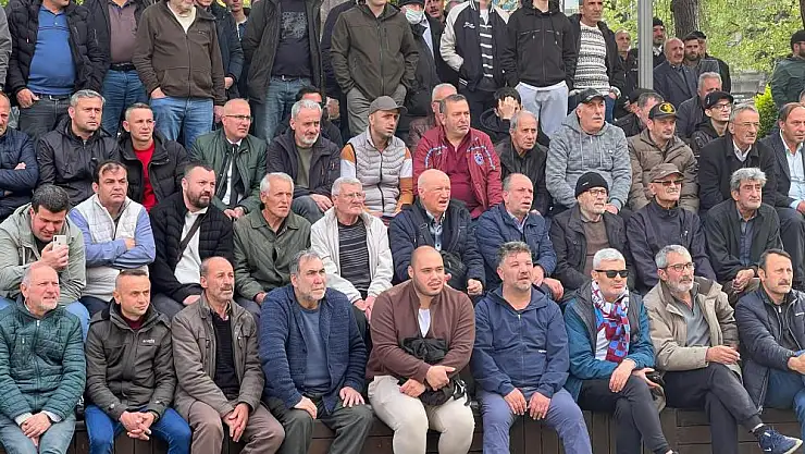 Trabzonspor'un finale çıkışını coşkuyla kutladılar