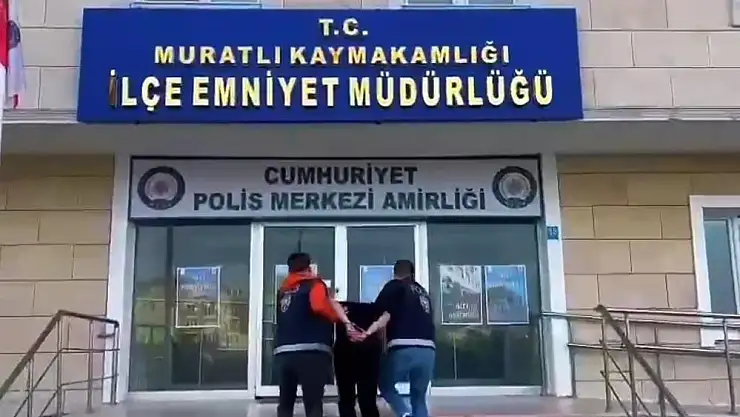 Oto hırsızları kıskıvrak yakalandı