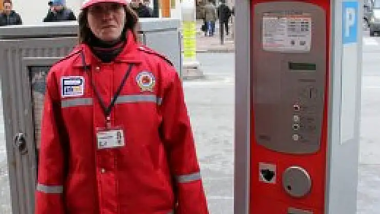 Dikkat parkomatlarda ceza uygulaması başlıyor