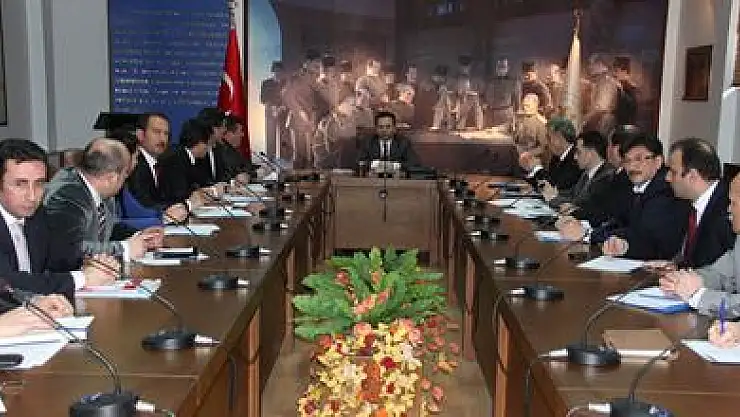 Hayat Boyu Öğrenme Komisyonu toplandı