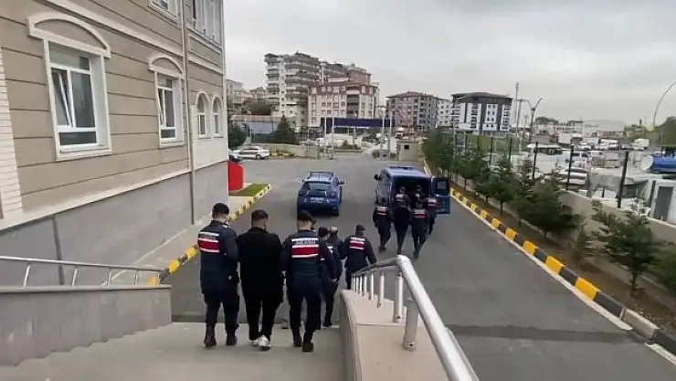 Tekirdağ merkezli dolandırıcılık operasyonu