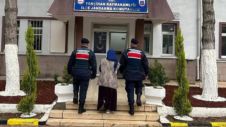 Kırıkkale'de hapis cezası bulunan 2 kişi yakalandı