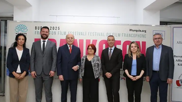 Frankofon Film Festivali, 'La Voie Royale' isimli film gösterimiyle başladı