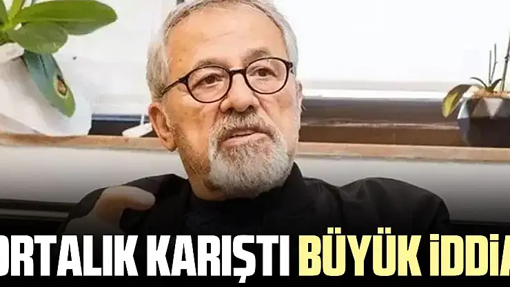ORTALIK KARIŞTI BÜYÜK iDDiA