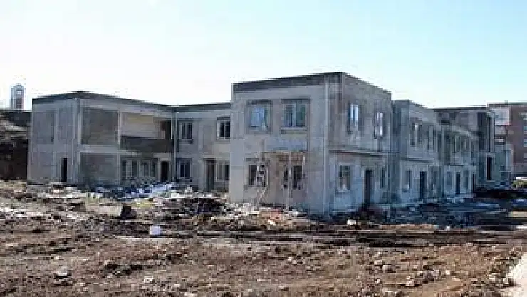 Zihinsel Engelli Okulu'na büyük destek