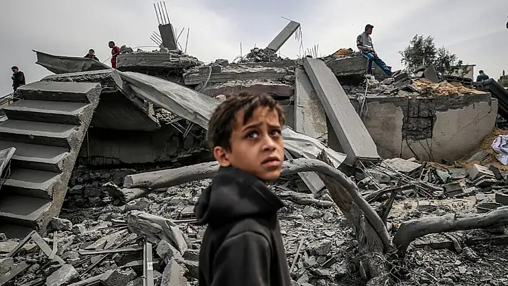 '5 yıllık bir ateşkes için hazırız'