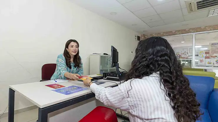 Psikolojik ve sosyal destek veriliyor