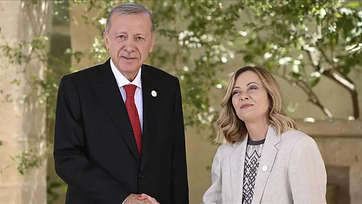 Türk ve İtalyan iş insanları Cumhurbaşkanı Erdoğan'ın İtalya ziyaretine odaklandı