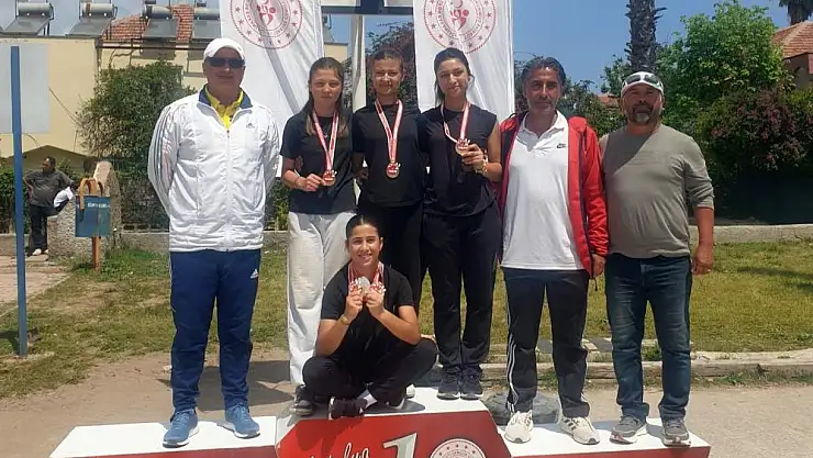 Türkiye şampiyonu oldu