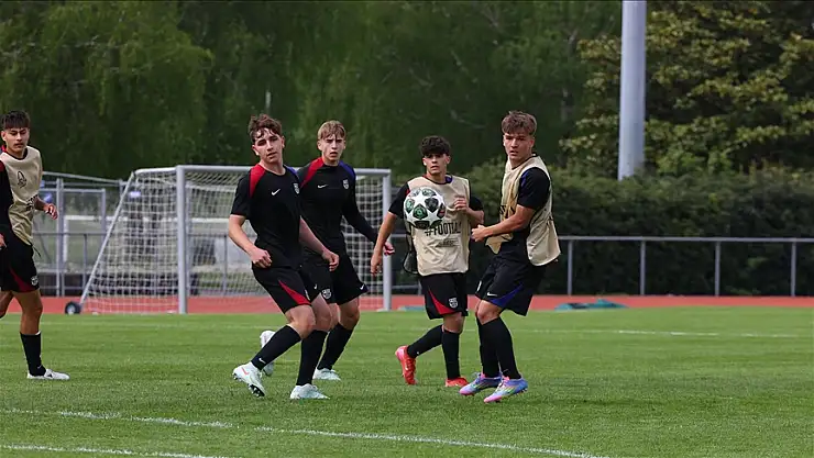 Trabzonspor ile karşılaşacak Barcelona, hazırlıklarını tamamladı