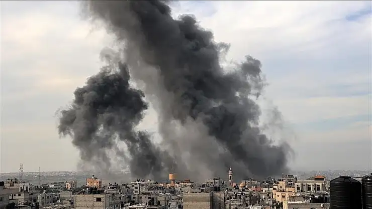 İsrail yapay zeka araçları