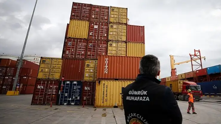 Gümrük işlemleri denetimlerinde sıkı takip