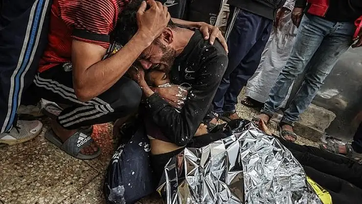 Ölenlerin yüzde 65'i kadın, çocuk ve yaşlılar