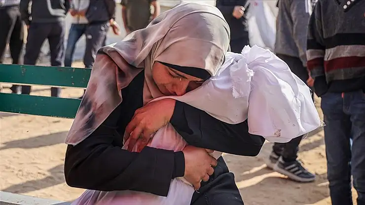 srail'in Gazze Şeridi