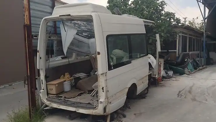 'Change' araç operasyonu