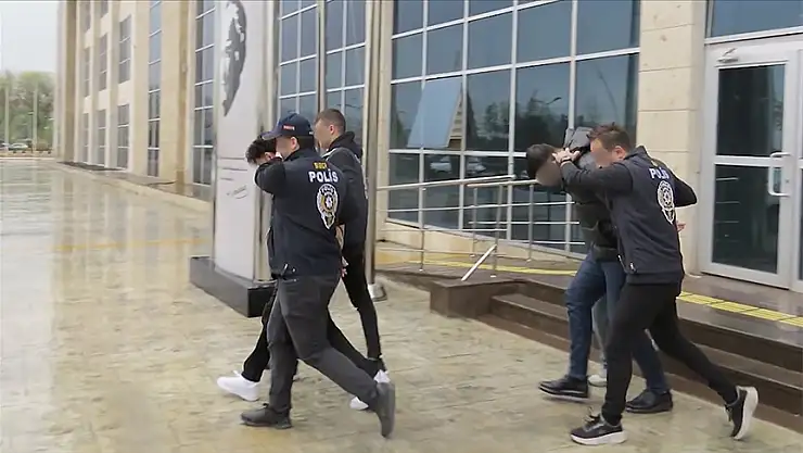 68 ilde düzenlenen operasyonlarda 169 şüpheli yakalandı