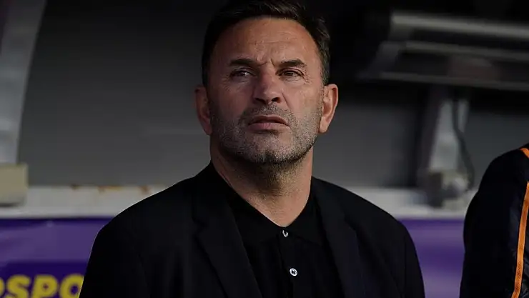 Okan Buruk, Süper Lig'de 3. kez 'dalya' dedi