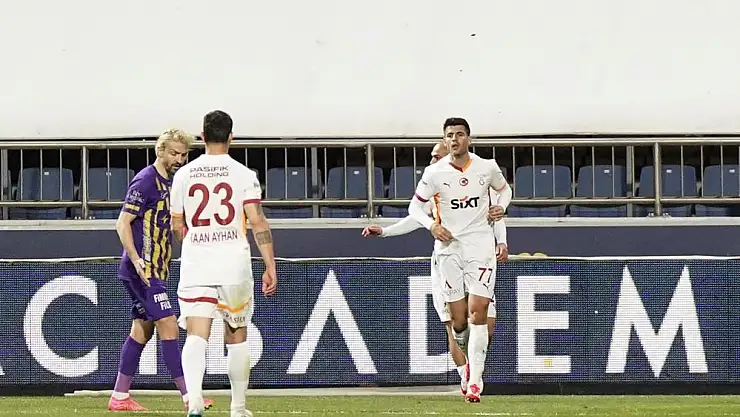 Kaan Ayhan 3 maç sonra sahada