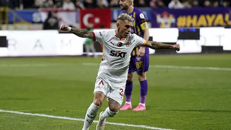 Lucas Torreira'dan üst üste 3 maçta gol