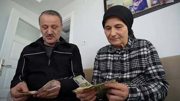 NE İYİ İNSANLAR VARMIŞ DEDİRTTİ